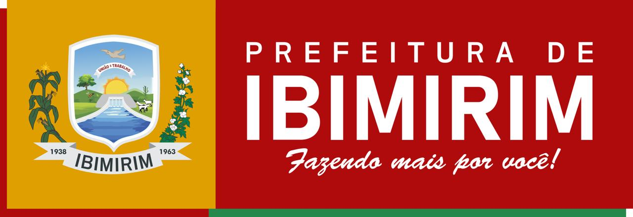 Prefeitura de Ibimirim — Fazendo mais por você!